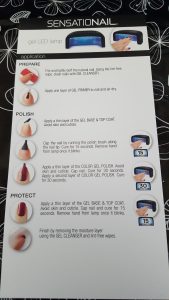 mooi verzorgde nagels