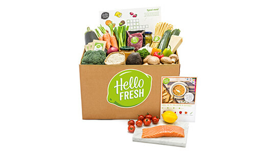 maaltijdbox