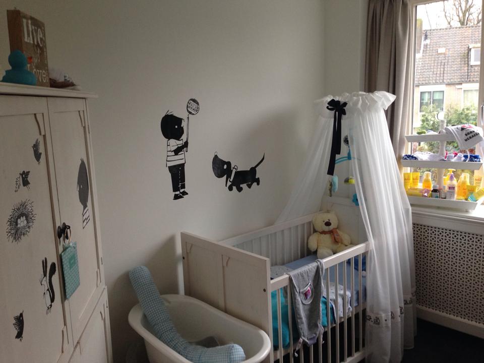 baby eigen kamer