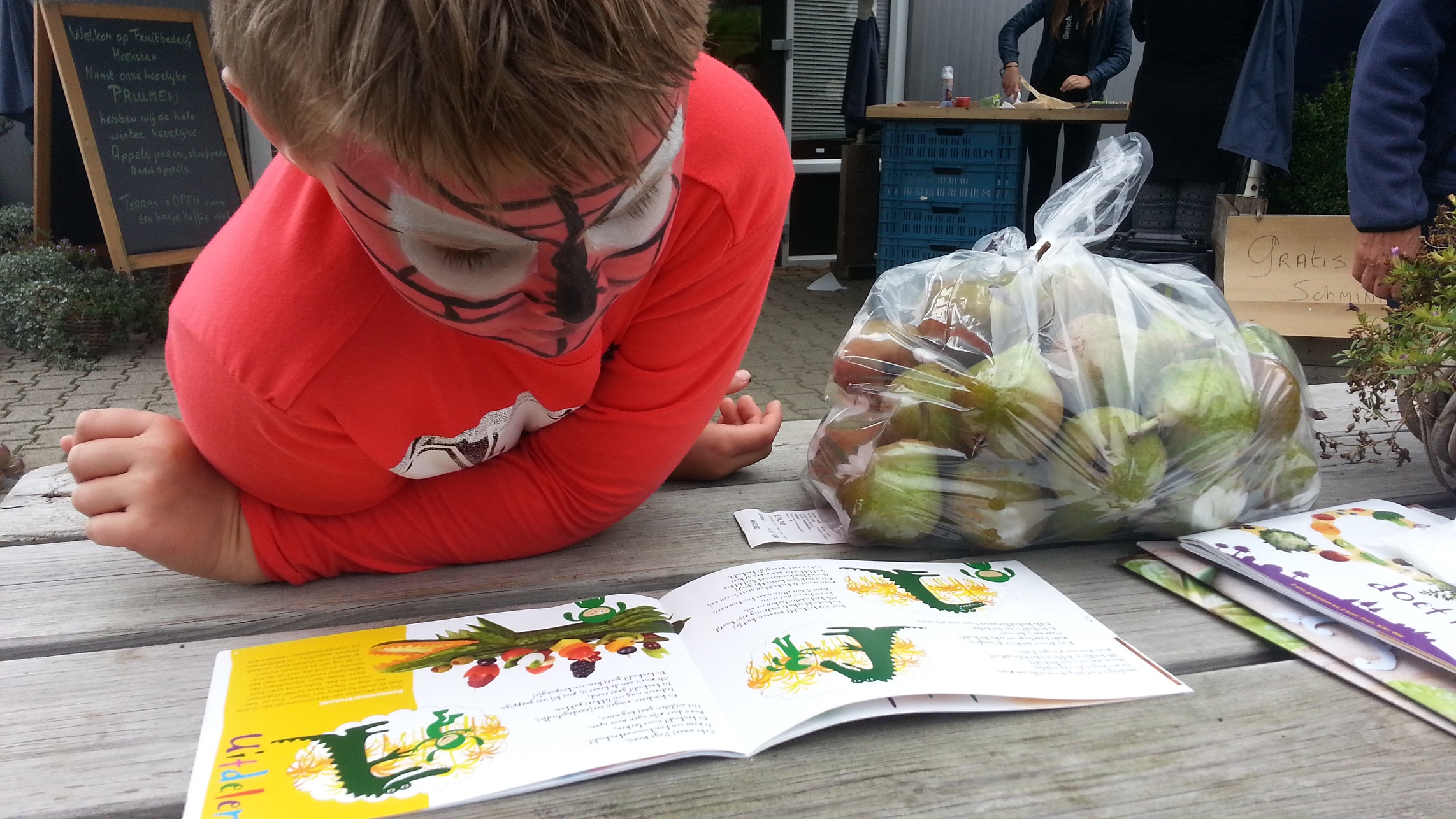  landelijke fruitplukdagen 