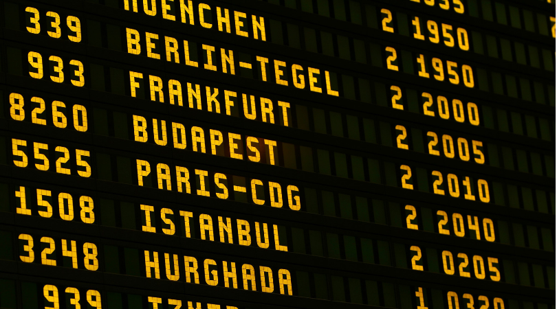 voordelige stedentrip