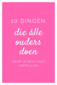 10 dingen