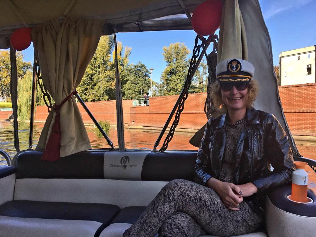 Wroclaw met kinderen