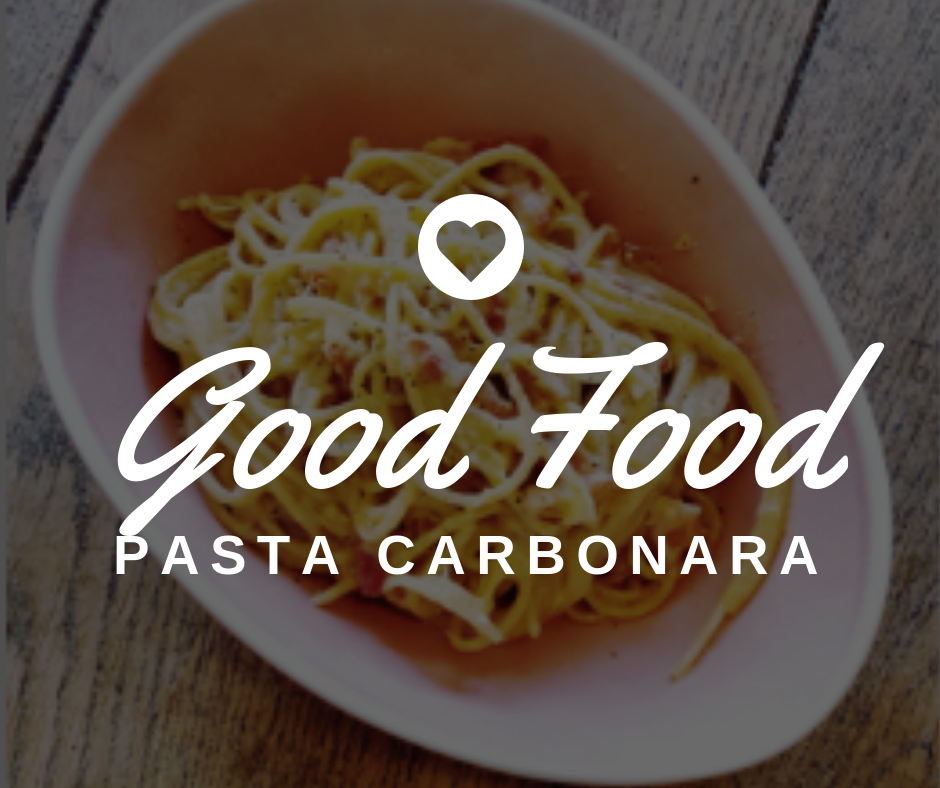 Pasta Carbonara