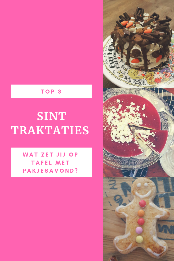 sint traktaties