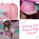 L.O.L Bigger Surprise