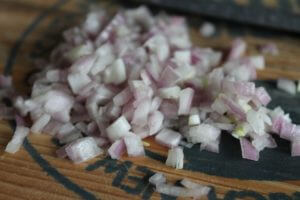 Pipe rigatte met rode pesto