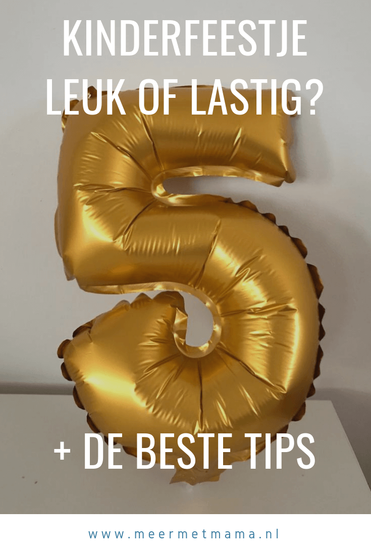 kinderfeestje