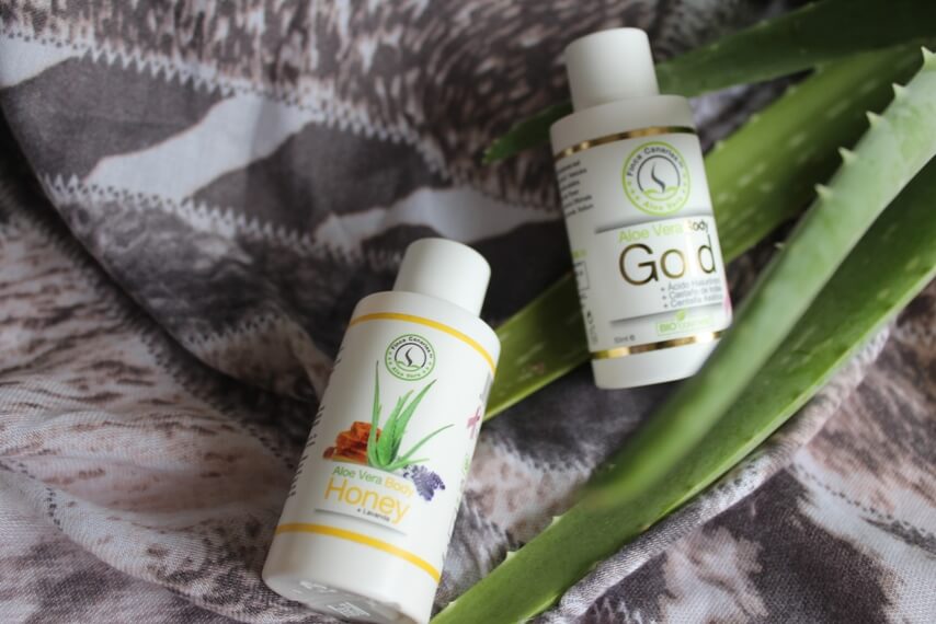 Aloë Vera serum