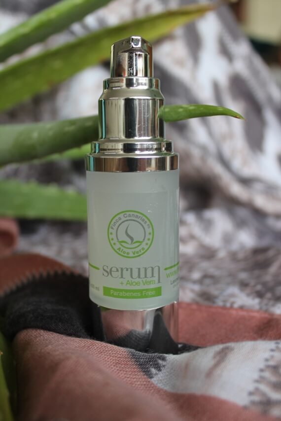 Aloë Vera serum