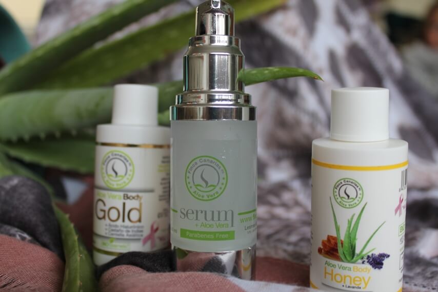Aloë Vera serum