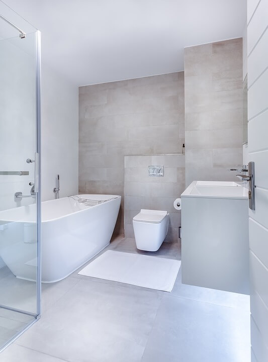 voordelen van een hangtoilet