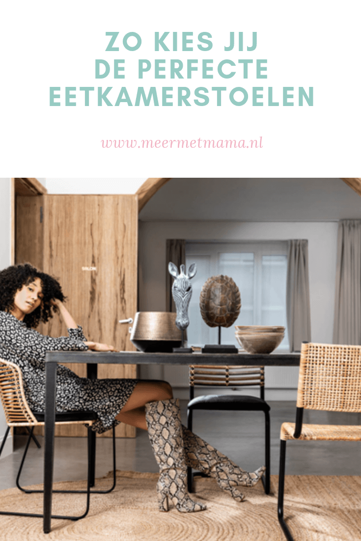 Eetkamerstoelen
