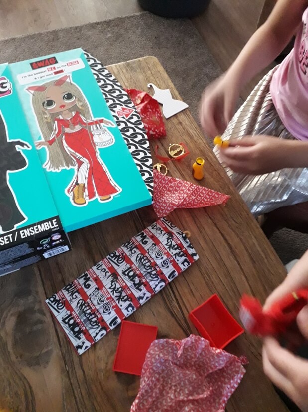 L.O.L Surprise O.M.G Fashion dolls