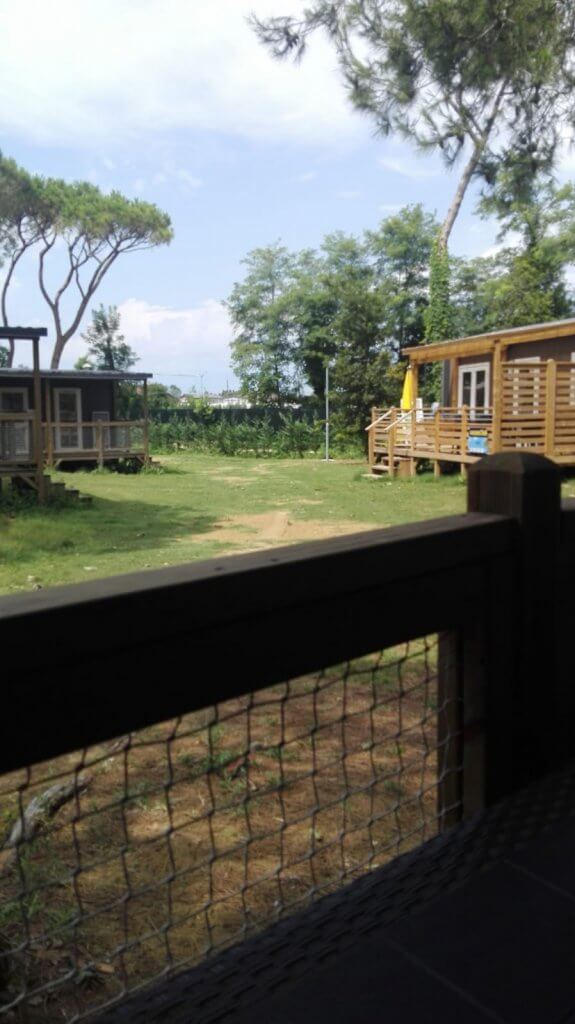 camping ca 'savio