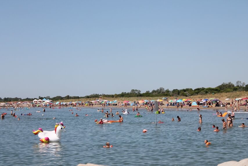 camping ca 'savio