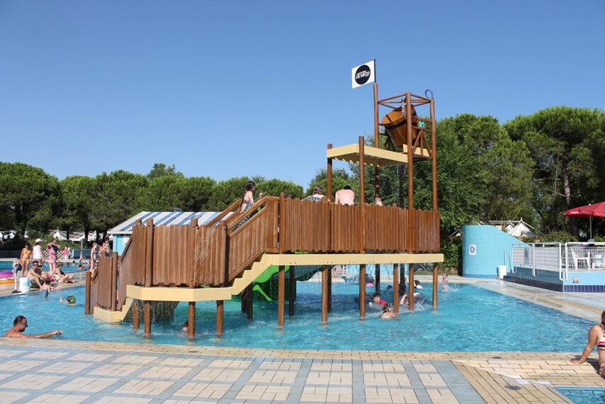 camping ca 'savio