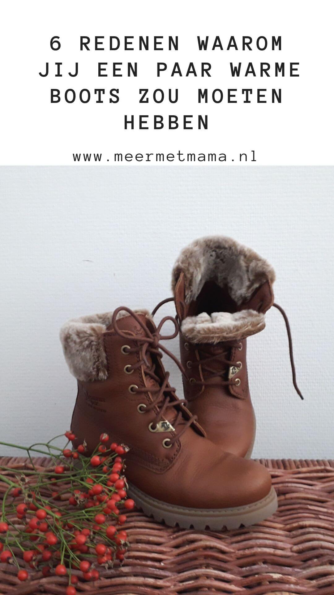 warme boots