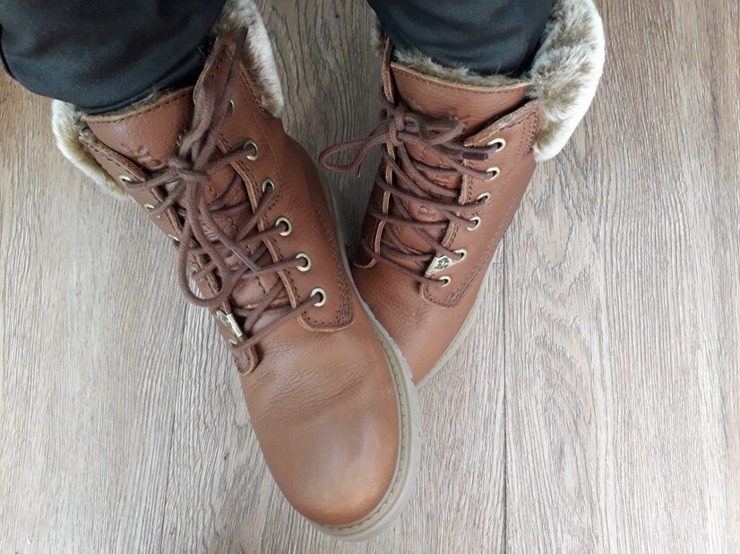 warme boots