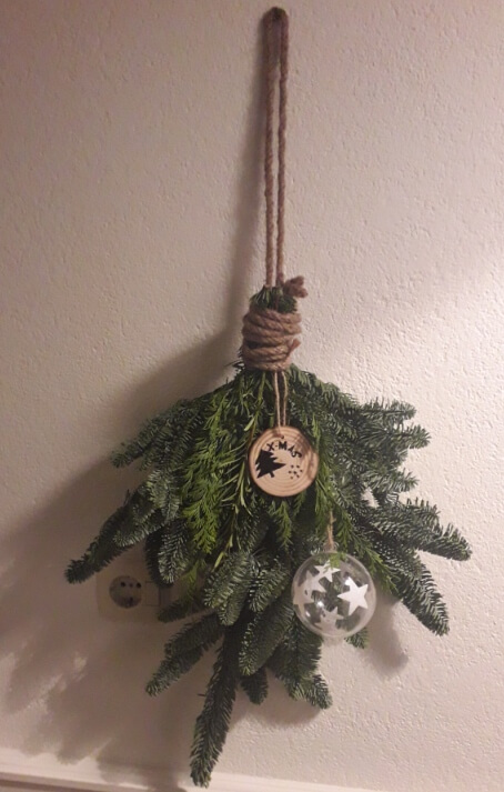 kerst knutselen