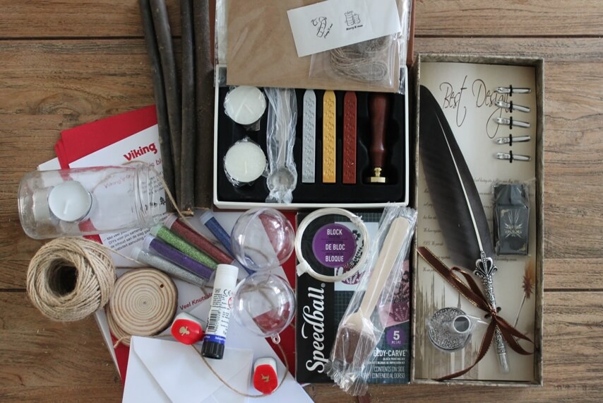bloggerbox