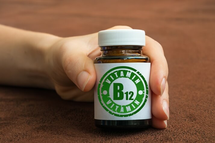 vitamine B12 zwangerschap