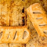 zelf saucijzenbroodjes maken