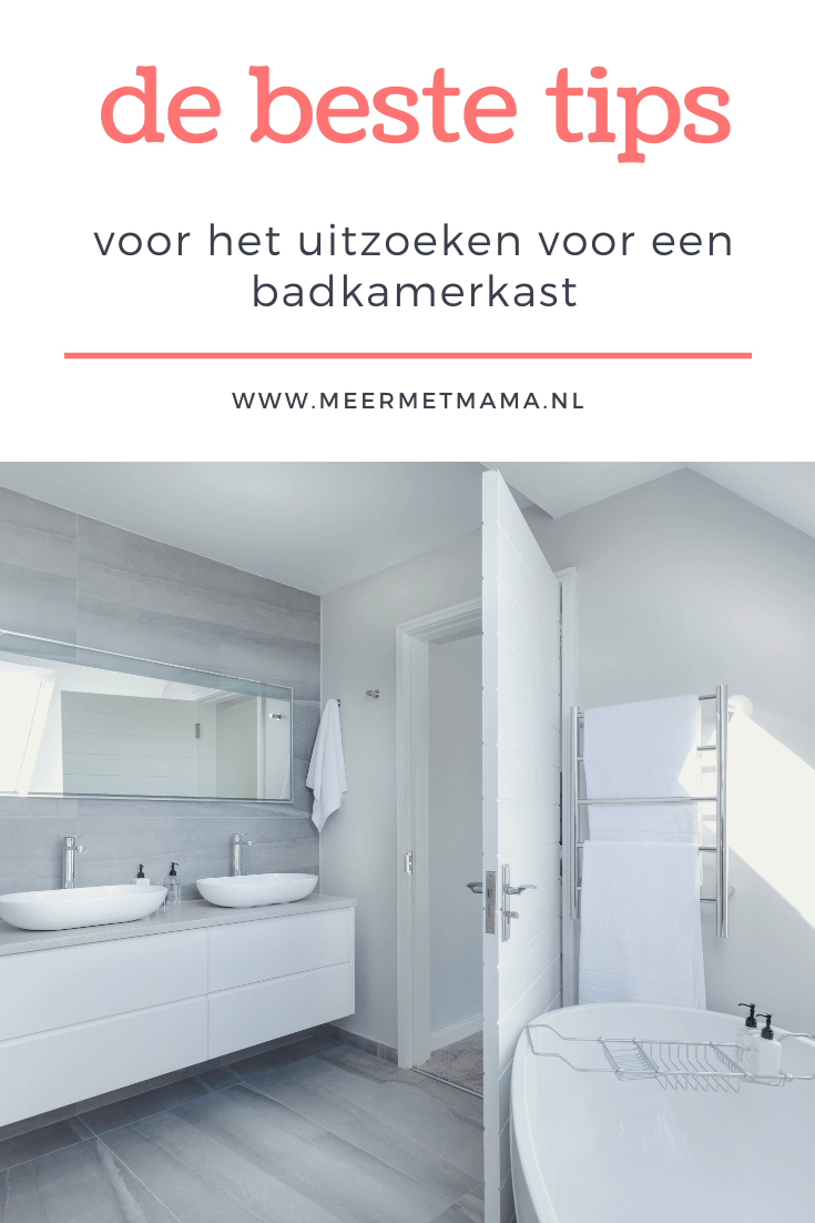 badkamerkast