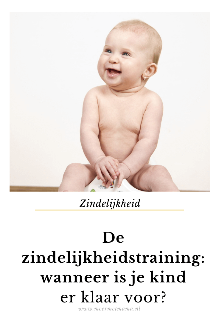 Zindelijkheidstraining