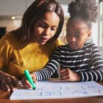 kinderen bezig houden