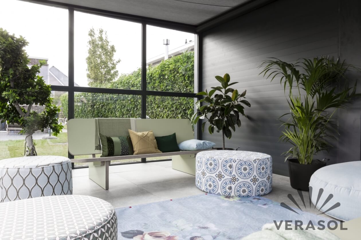 voordelen tuinoverkapping