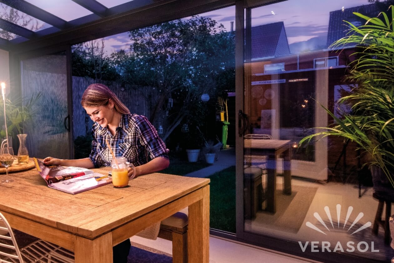 voordelen tuinoverkapping