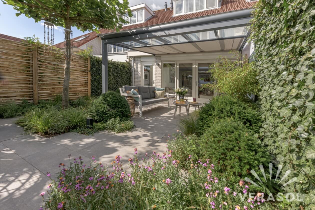 voordelen tuinoverkapping