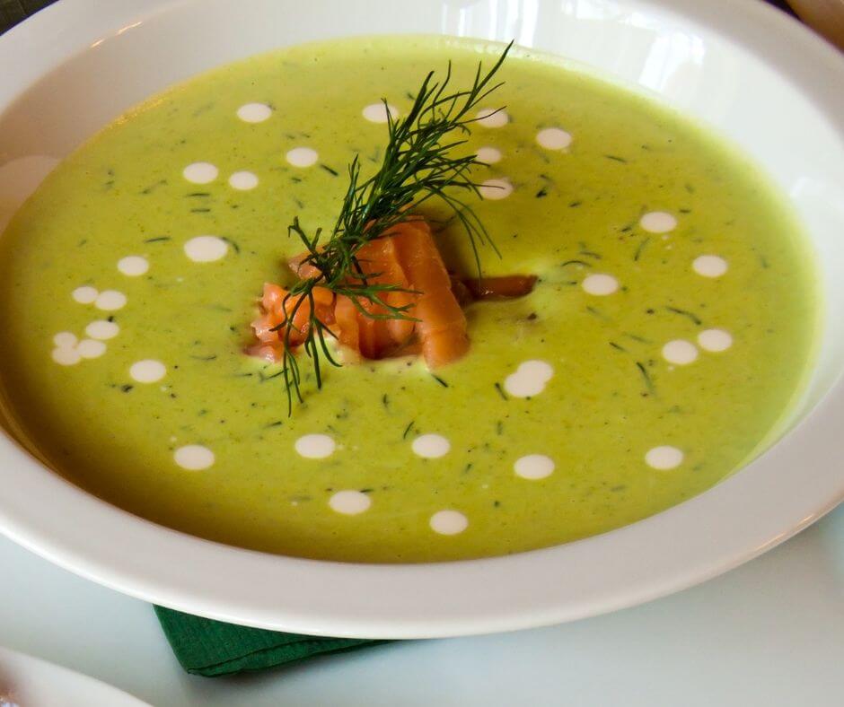 gezonde lente recepten