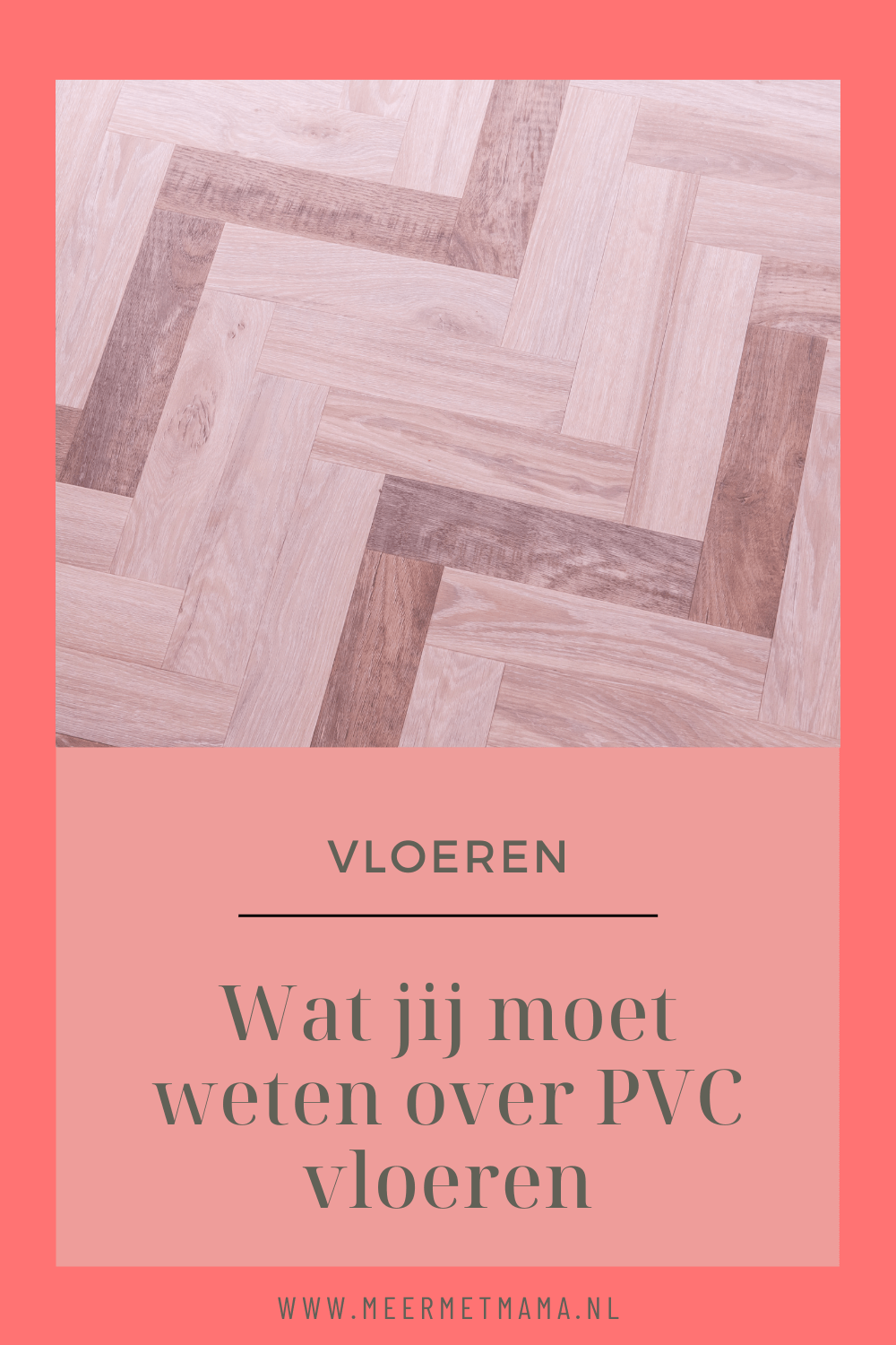 PVC vloeren