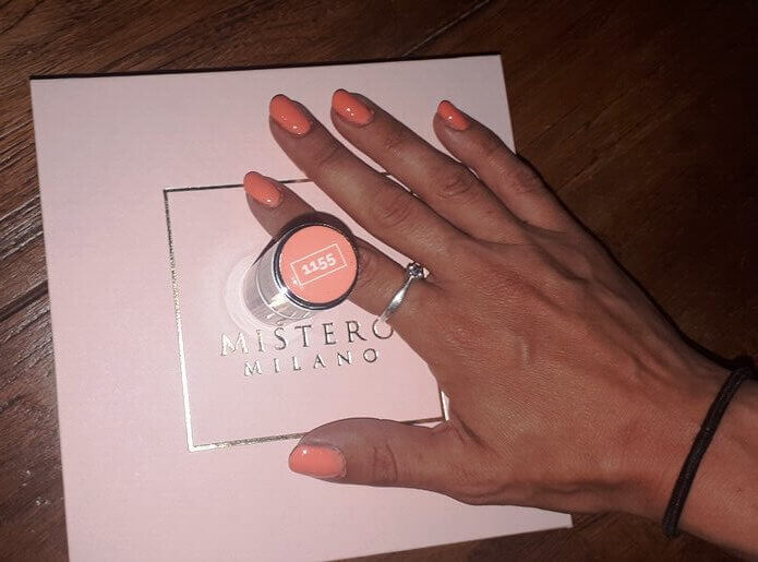 gellak mistero milano