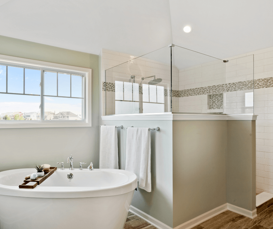 voordelen inloopdouche