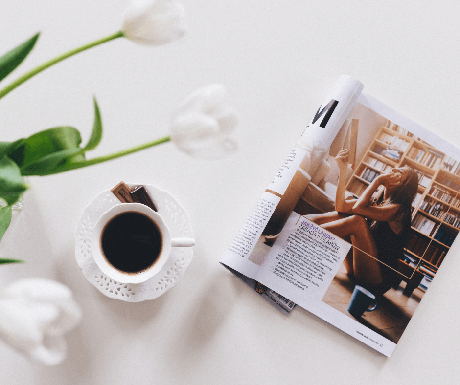 magazine maken