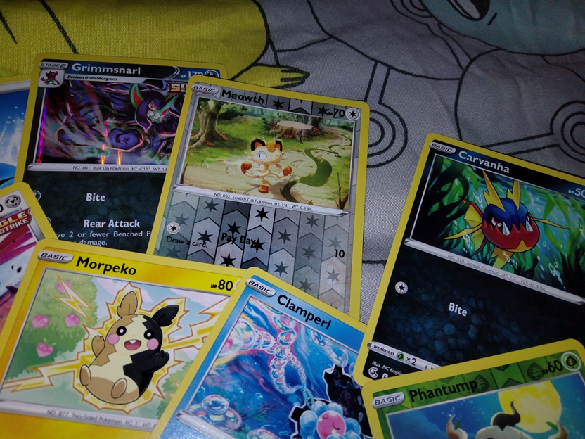 Pokémon Fusion Strike