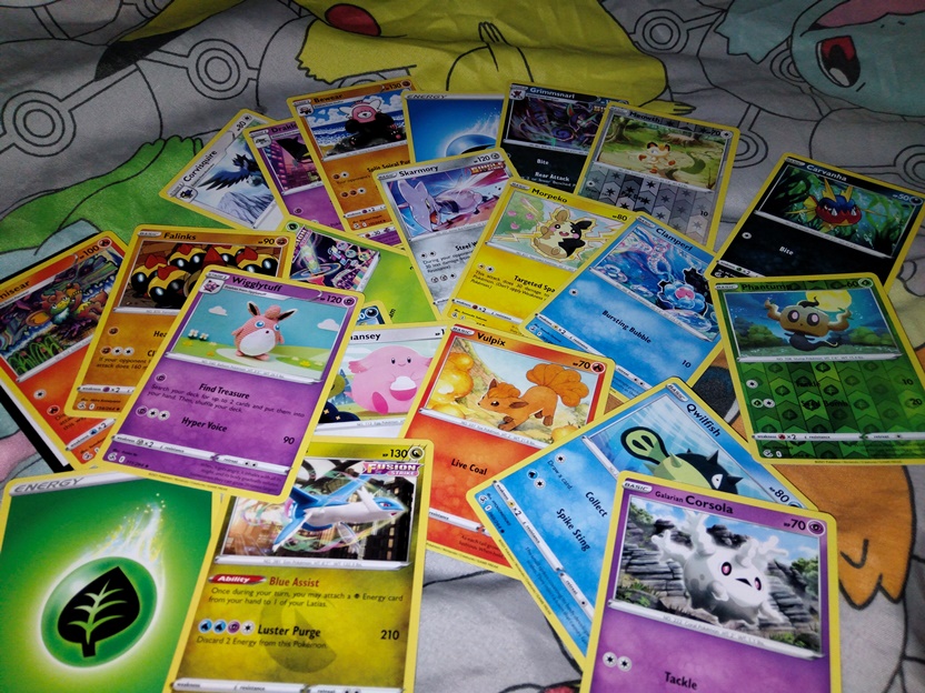 Pokémon Fusion Strike