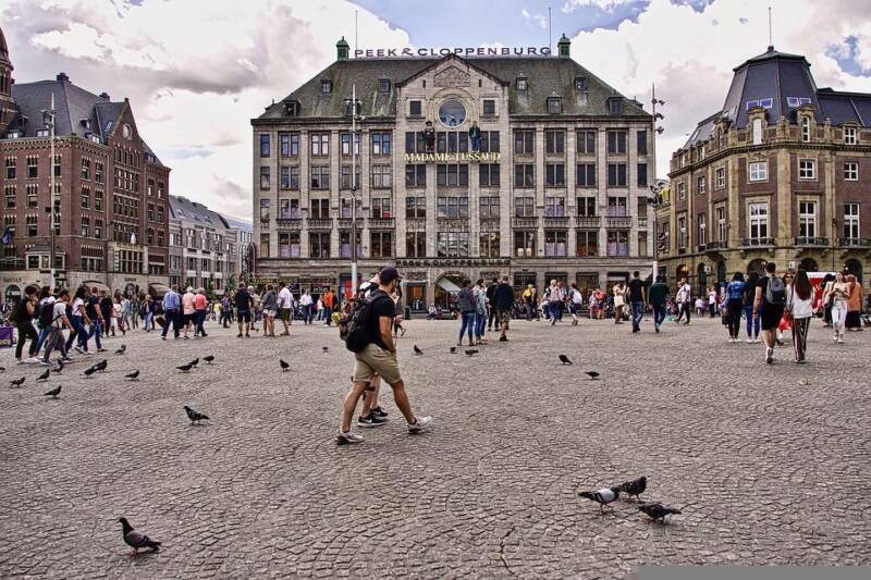 uitjes amsterdam met kinderen