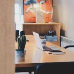 werkkamer inrichten
