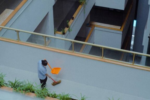 Baking soda schoonmaken: een slimme manier om je huis fris te houden