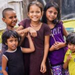 Het gezinsleven van Wilfred Genee en zijn kinderen