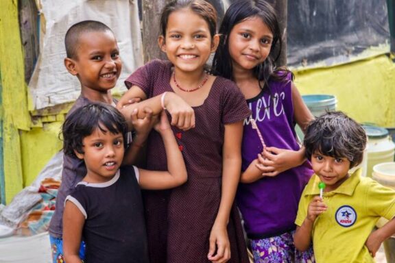 Het gezinsleven van Wilfred Genee en zijn kinderen