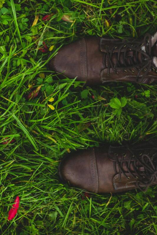 Tuinieren met stijl: de juiste schoenen maken het verschil